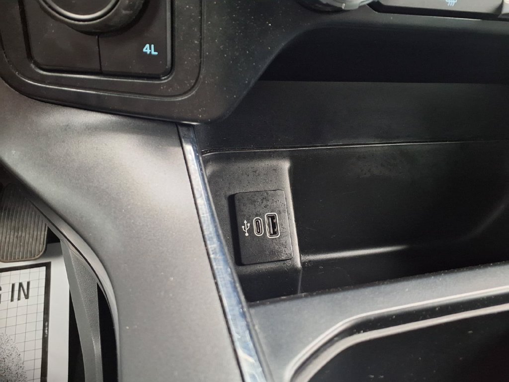 Used 2025 Ford F150 XLT w/ Equipment Group 301A Standard AWD/4WD image 7