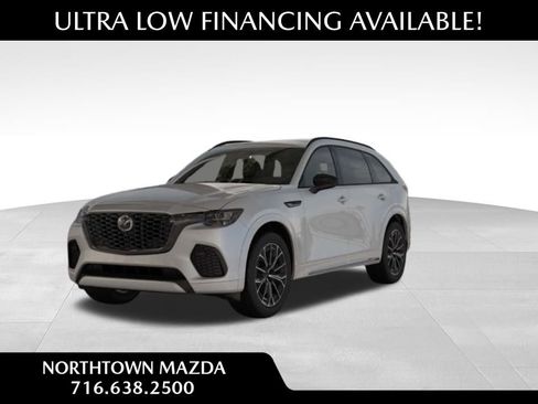 New 2026 MAZDA CX-70 3.3 Turbo S w/ Premium Package image 1