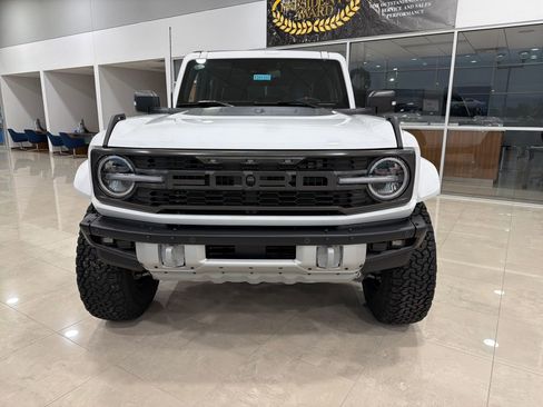 New 2025 Ford Bronco Raptor image 8