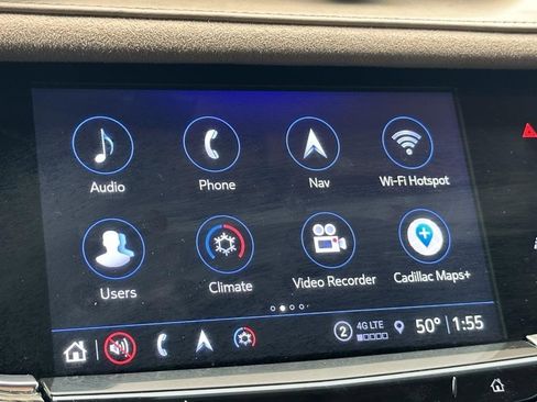 Used 2023 Cadillac XT6 Premium Luxury w/ Platinum Package image 16