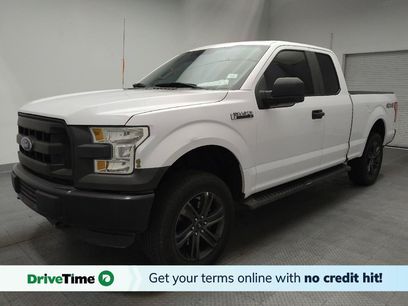 Used 2015 Ford F150 XL w/ Equipment Group 101A Mid