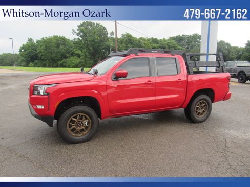 Used 2024 Nissan Frontier SV w/ SV Convenience Package AWD/4WD image 6