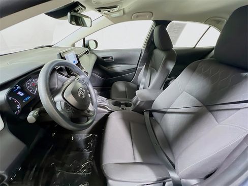 Certified 2025 Toyota Corolla LE image 19