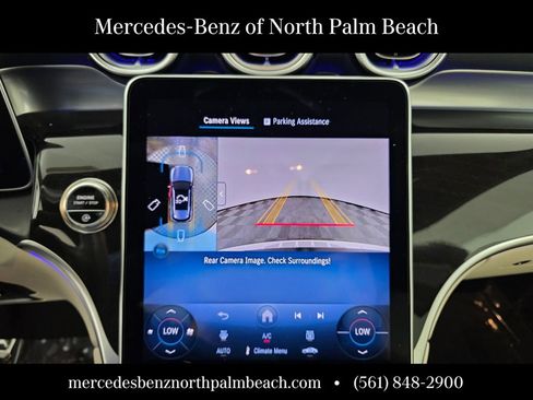 Certified 2026 Mercedes-Benz GLC 300 image 22