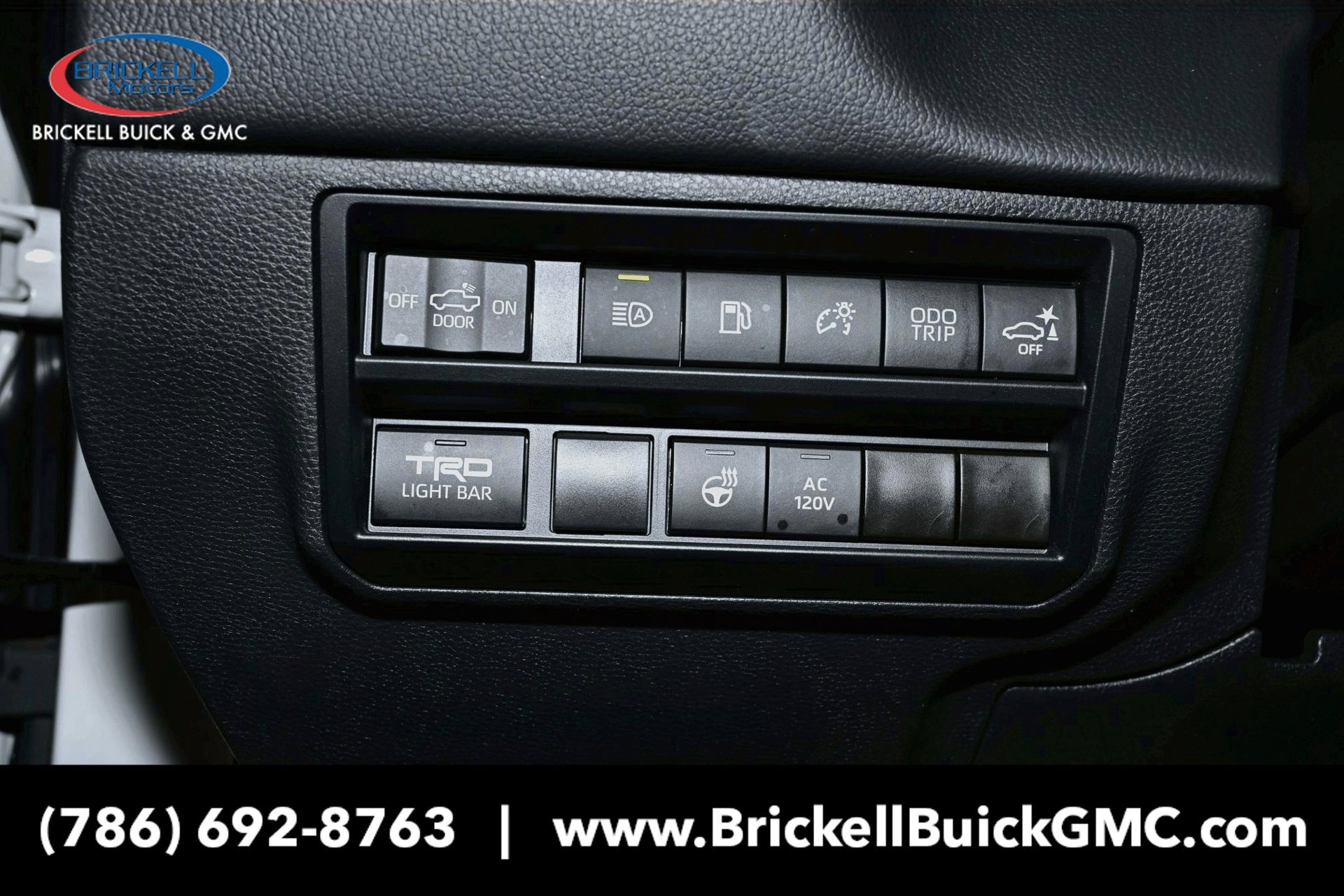 Used 2024 Toyota Tundra TRD Pro AWD/4WD image 30