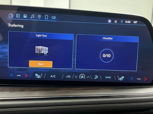 Used 2025 Chevrolet Tahoe LT image 62