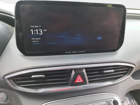 Used 2023 Hyundai Santa Fe Calligraphy image 20