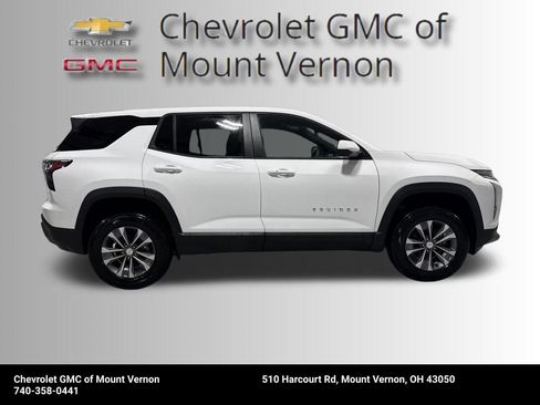 New 2026 Chevrolet Equinox LT image 6