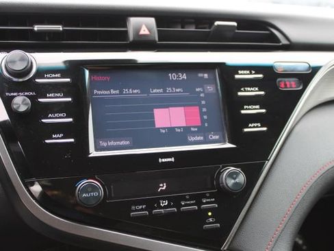 Used 2020 Toyota Camry TRD FWD image 27
