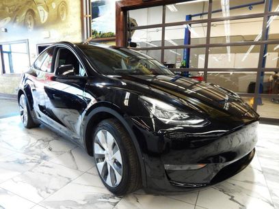 Used 2023 Tesla Model Y AWD