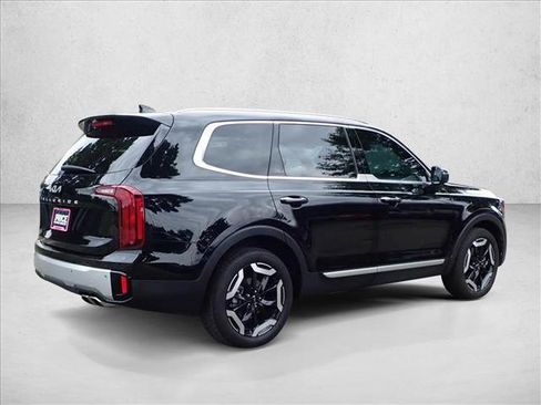 Used 2024 Kia Telluride S w/ S Sunroof Package FWD image 4