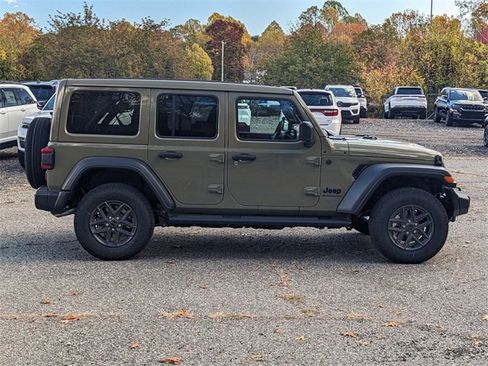 New 2026 Jeep Wrangler Sport S image 2