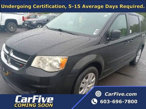 Used 2014 Dodge Grand Caravan SE FWD image 1