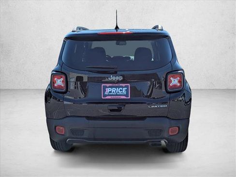 Used 2020 Jeep Renegade Limited image 6
