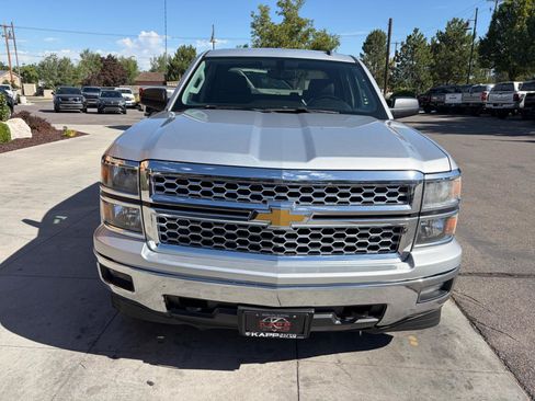Used 2014 Chevrolet Silverado 1500 LT w/ All Star Edition AWD/4WD image 8