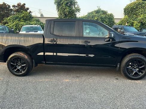 New 2026 Chevrolet Silverado 1500 RST w/ RST All Star Premium Package image 4