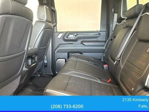 Used 2025 GMC Sierra 2500 AT4X AWD/4WD image 43