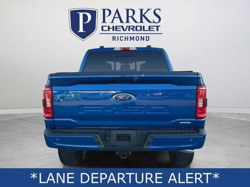 Used 2022 Ford F150 XLT w/ Equipment Group 302A High AWD/4WD image 7