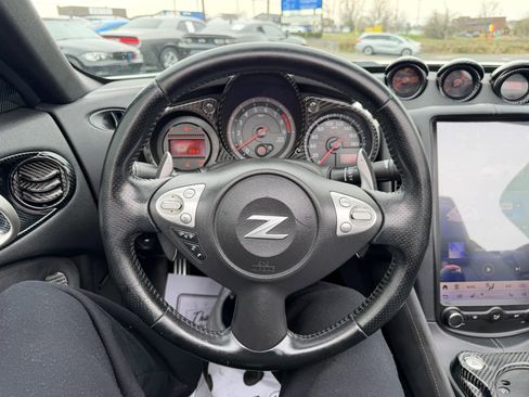 Used 2014 Nissan 370Z Touring w/ Sport Package RWD image 27