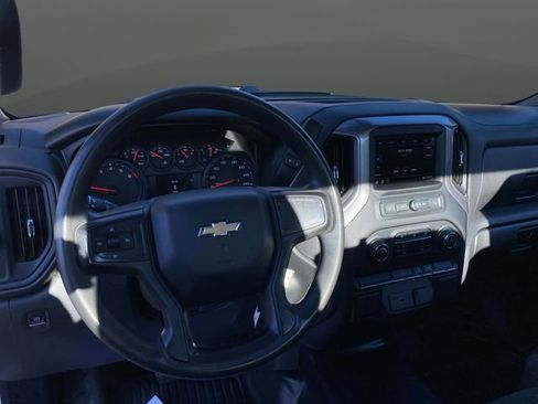 Used 2019 Chevrolet Silverado 1500 W/T image 5
