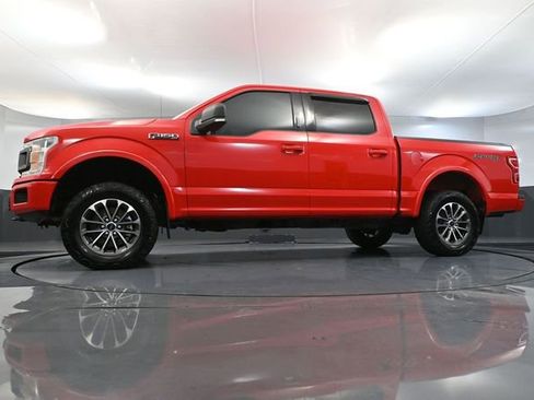 Used 2018 Ford F150 XLT w/ Equipment Group 302A Luxury image 57