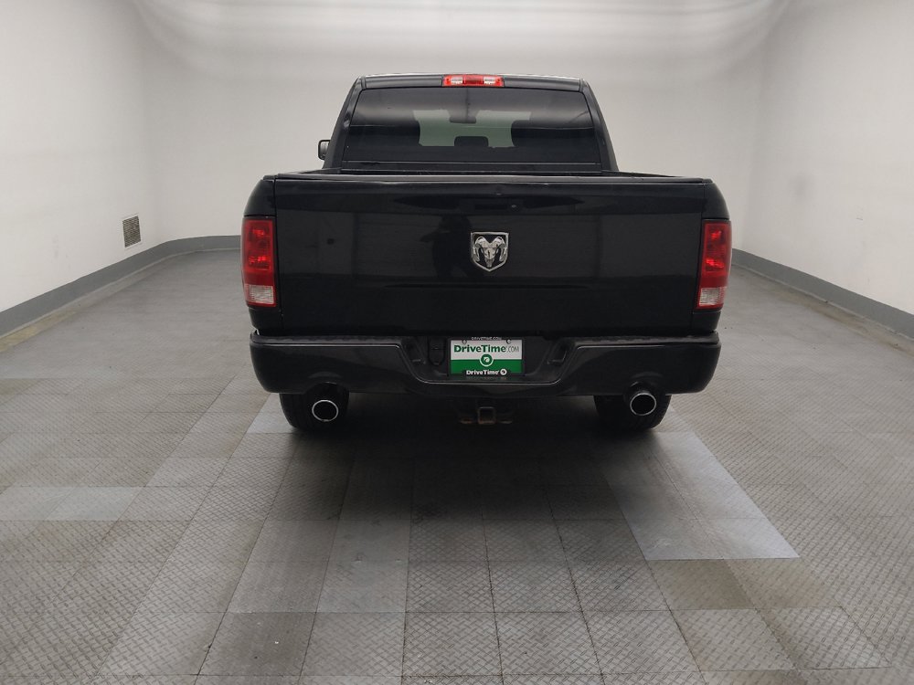 Used 2016 RAM 1500 Express w/ Popular Equipment Group AWD/4WD image 6
