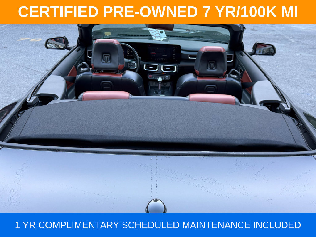 Used 2024 Ford Mustang Premium RWD image 35
