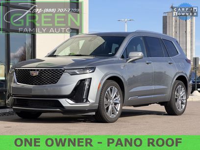 Used 2023 Cadillac XT6 Premium Luxury