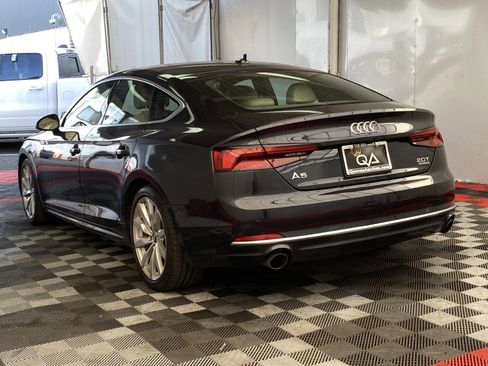 Used 2018 Audi A5 2.0T Premium w/ Convenience Package image 4