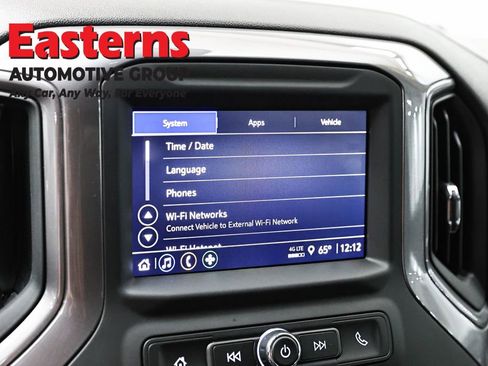 Used 2023 Chevrolet Silverado 1500 Custom w/ Rally Edition AWD/4WD image 18