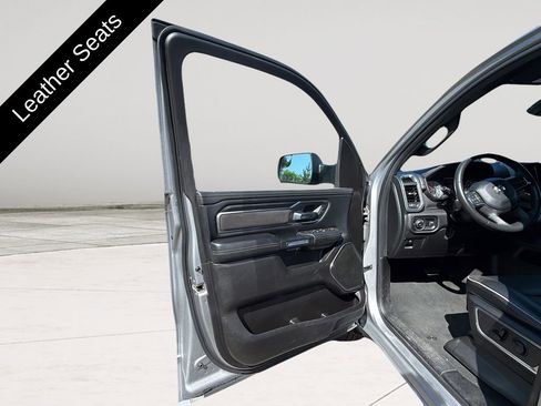 Used 2024 RAM 1500 Laramie RWD image 12
