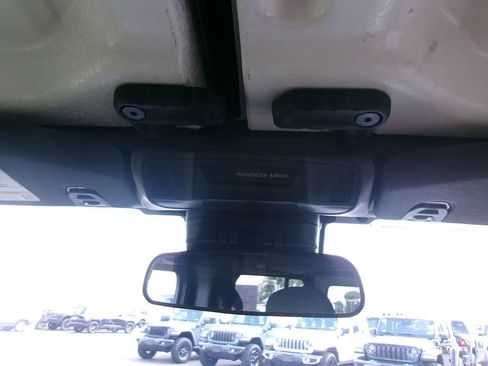 Certified 2025 Jeep Wrangler Unlimited Sport S 4xe AWD/4WD image 20