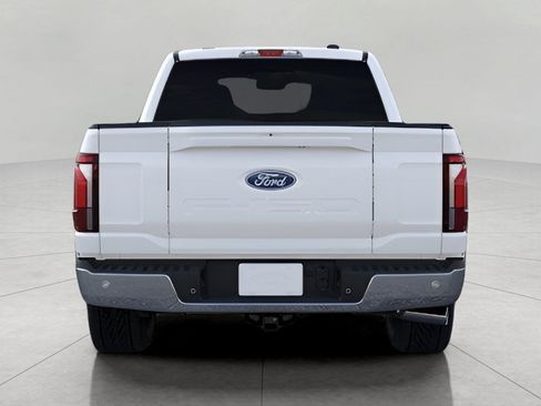 New 2026 Ford F150 Lariat w/ Equipment Group 502A High AWD/4WD image 5