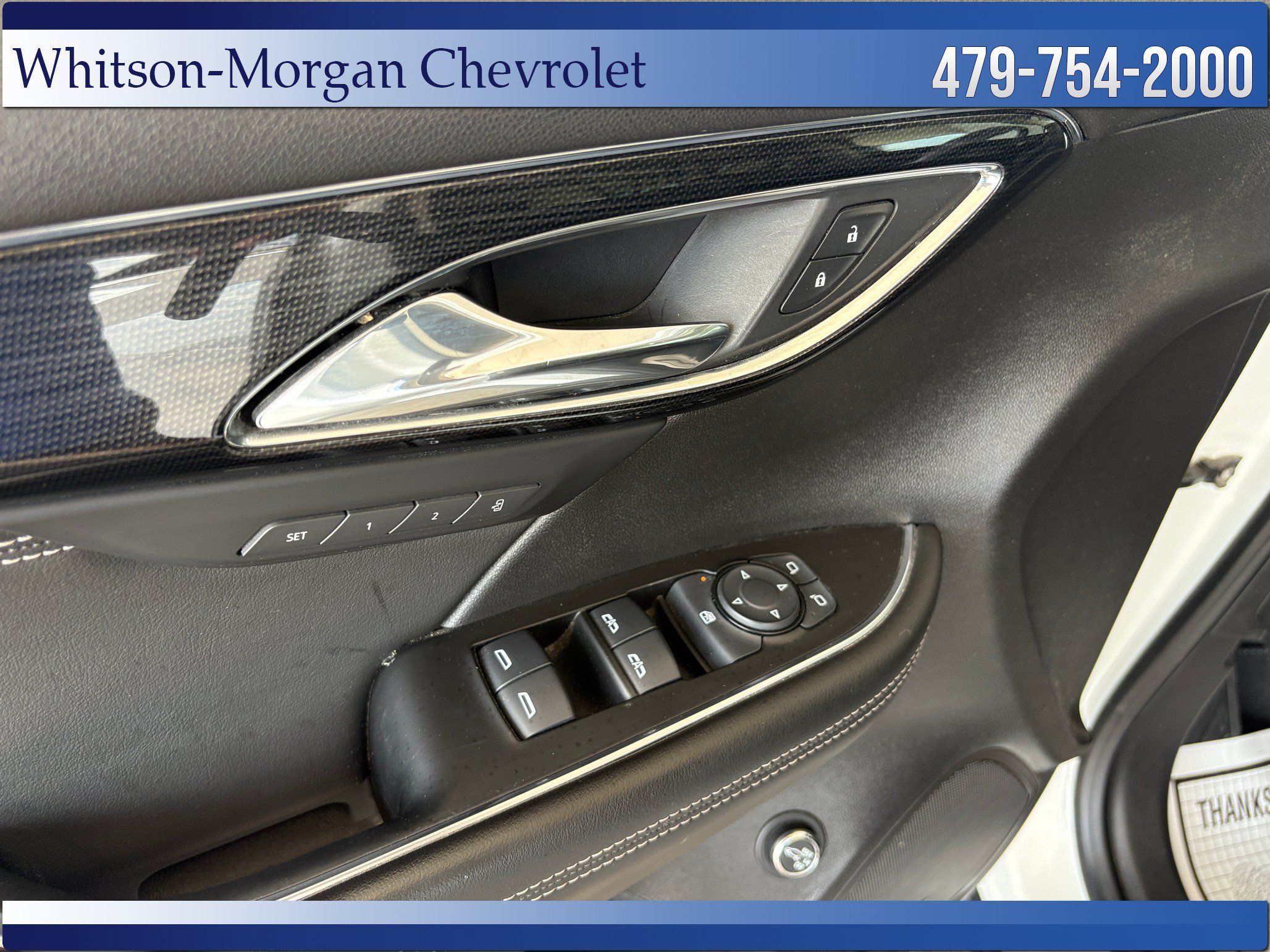 Used 2023 Buick Envision Essence FWD image 12