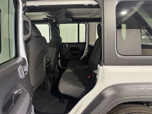 New 2026 Jeep Wrangler Unlimited Sport w/ Convenience Group AWD/4WD image 16