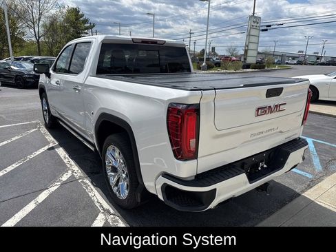 Used 2019 GMC Sierra 1500 Denali w/ Denali Ultimate Package AWD/4WD image 8