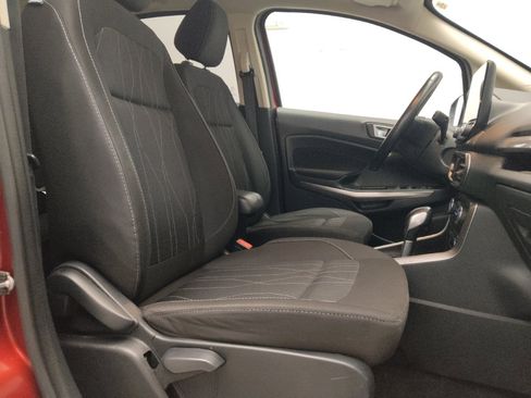 Used 2019 Ford EcoSport SE w/ SE Convenience Package FWD image 21