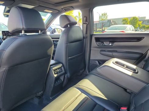 Certified 2025 Honda CR-V Sport Touring image 15