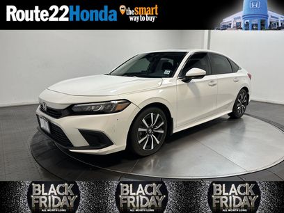 Certified 2024 Honda Civic EX