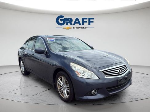Used 2012 INFINITI G25 x AWD/4WD image 11