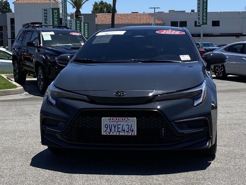 Certified 2026 Toyota Corolla SE FWD image 46