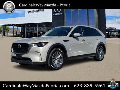 Certified 2024 MAZDA CX-90 3.3 Turbo w/ Preferred Plus