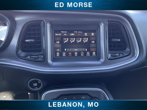 Used 2022 Dodge Challenger R/T w/ Blacktop Package image 13