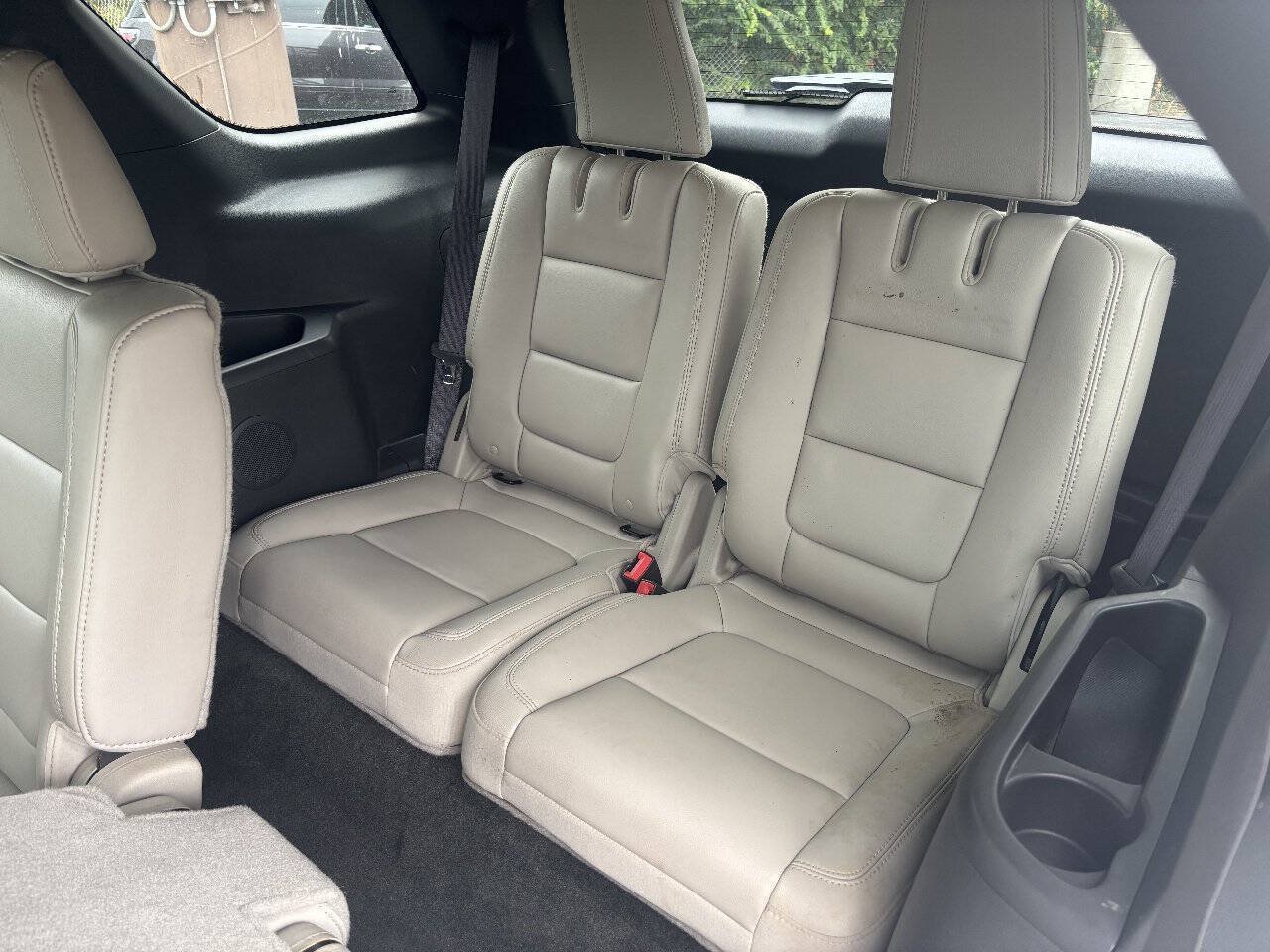 Used 2013 Ford Explorer XLT AWD/4WD image 11
