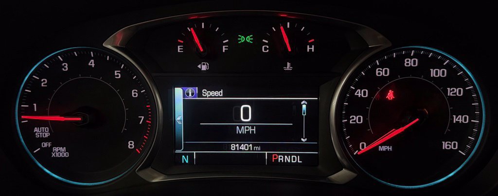 Used 2018 Chevrolet Traverse LT AWD/4WD image 17