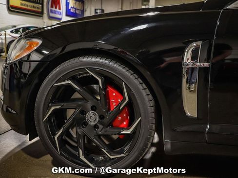 Used 2009 Jaguar XF Supercharged image 37