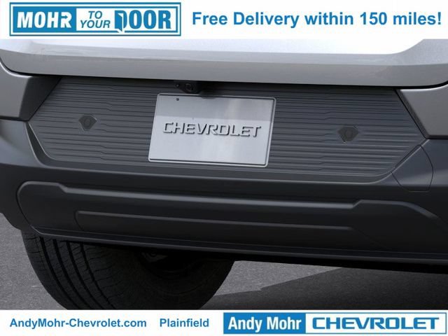 New 2026 Chevrolet Equinox EV LT FWD image 18