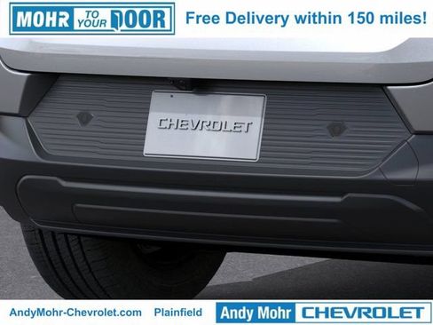 New 2026 Chevrolet Equinox EV LT FWD image 18