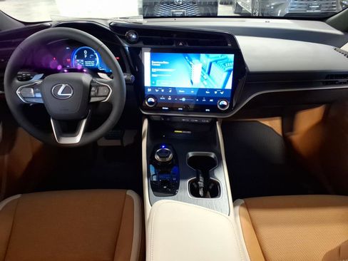 New 2026 Lexus RZ 450e AWD image 11