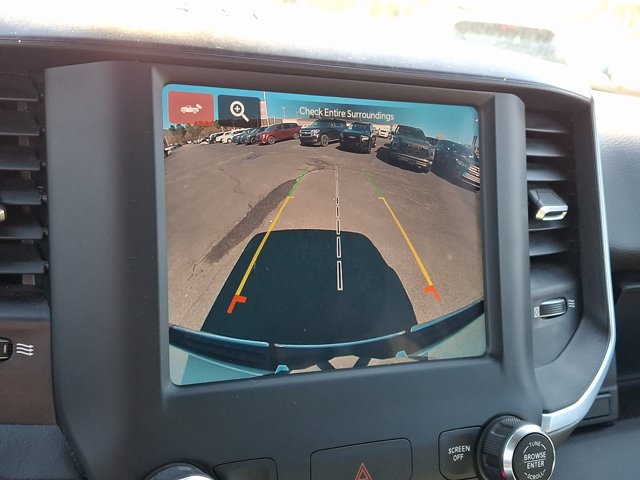 Certified 2022 RAM 1500 Big Horn AWD/4WD image 21